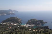 Corfu Panoramic Island Tour by coach, full day tour 