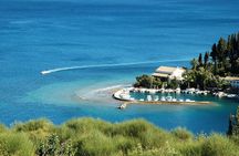 Corfu Panoramic Island Tour by coach, full day tour 