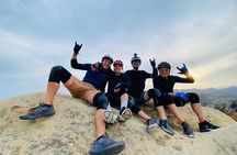 Self Guided Malibu Downhill Electric Mountain (Intermediate)