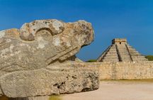 Chichen Itza Day-Trip, Cenote Swim & Valladolid with lunch