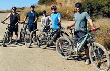 Santa Monica Roller Coaster Electric Mountain Biking Tour (Intermediate) 