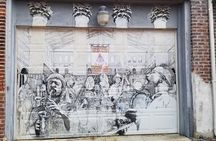 Historic Alleyways Guided Walking Tour of Washington DC