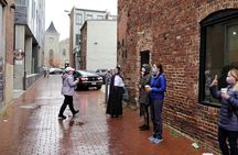 Historic Alleyways Guided Walking Tour of Washington DC