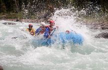 Class 3 Sunwapta River Rafting Adventure in Jasper