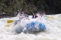Class 3 Sunwapta River Rafting Adventure in Jasper