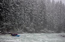 Class 3 Sunwapta River Rafting Adventure in Jasper