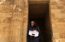Private Tour to Pyramids,sphinx, Egyptian Museum, Citadel & Mohamed Ali Mosque
