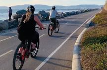 Marina Del Rey to Hermosa Beach Electric Mountain Bike Tour 