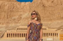 Small group Hurghada to Luxor, Valley of the Kings by Van