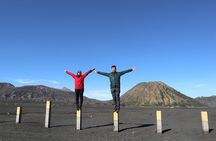 2 Days - Bromo Camping // 14.00 - 13.00