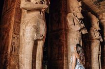  Abu Simbel Day tour from Aswan