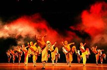 Private Tour: Beijing Cuisine Dinner and Chinese Kung Fu Show
