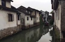 Zhouzhuang Water Village Tour from Shanghai