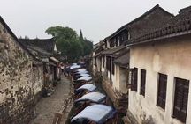Zhouzhuang Water Village Tour from Shanghai