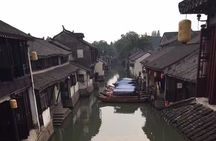Zhouzhuang Water Village Tour from Shanghai