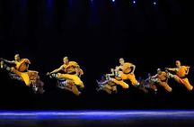 Private Tour: Beijing Cuisine Dinner and Chinese Kung Fu Show