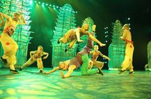 Private Tour: Beijing Cuisine Dinner and Chinese Kung Fu Show