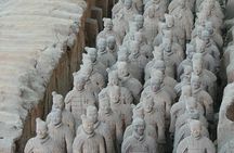 Full-Day Tour of the Terracotta Warriors and Ancient City Wall