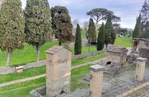 Small-Group Tour in Pompeii with a Real Archeologist, ticket included 
