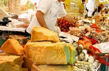 The Vatican Market Experience: 10 Tasting & Cooking Class 