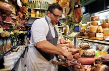 The Vatican Market Experience: 10 Tasting & Cooking Class 