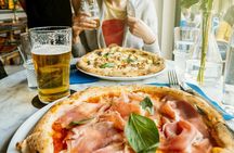 The Vatican Market Experience: 10 Tasting & Cooking Class 