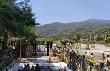 Dalyan Mud Bath and Turtle Beach from Sarigerme