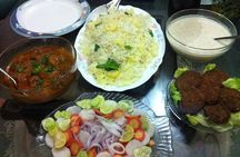 Lahore's Complete Night Food Tour: Local Culinary Experience