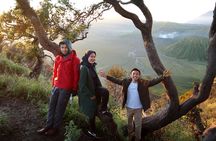 1 Day - Amazing Bromo Sunrise tour with 7 spots // 00.30 -13.00