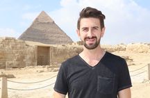 Full day tour Giza pyramids , Memphis, Saqqara