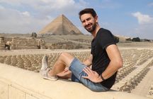 photo section tour at Giza pyramids ( instigram & Facebook photos )