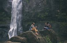Athirapilly and Vazhachal Falls from Kochi with Lunch