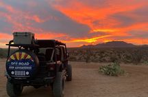 Private Scottsdale Off-Road Jeep Tour