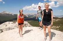 Private Guided Hiking Tour in Yosemite