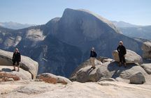 Private Guided Hiking Tour in Yosemite