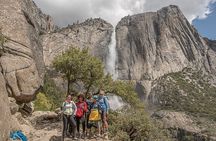 Private Family Hike in Yosemite