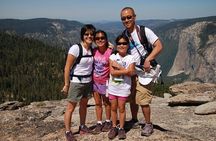 Private Family Hike in Yosemite