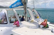 Too Rhum Punch – Private charter Sail w/ Lunch & Open Bar