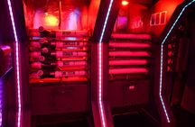 Outer Space One Hour Escape Game