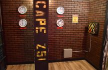 Area Z51-Zombie Escape