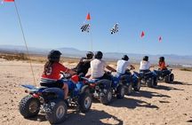 Las Vegas Dunes ATV Tour
