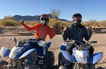 Las Vegas Dunes ATV Tour