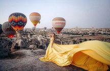 4-Day's Turkey Tour Cappadocia Ephesus and Pamukkale