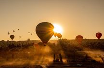 Cappadocia Tour from Istanbul 2 Days 1 Night by Plane included Balloon Ride