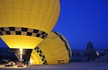 Cappadocia Tour from Istanbul 2 Days 1 Night by Plane included Balloon Ride