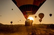4-Day's Turkey Tour Cappadocia Ephesus and Pamukkale