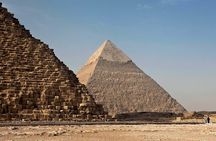 El Cairo and Giza Pyramids Private Tour