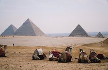 El Cairo and Giza Pyramids Private Tour