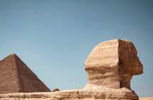 El Cairo and Giza Pyramids Private Tour