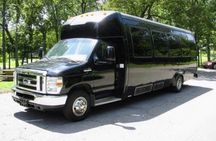 Private Nashville Luxury Party Bus Tour (4, 6, or 8-Hours)